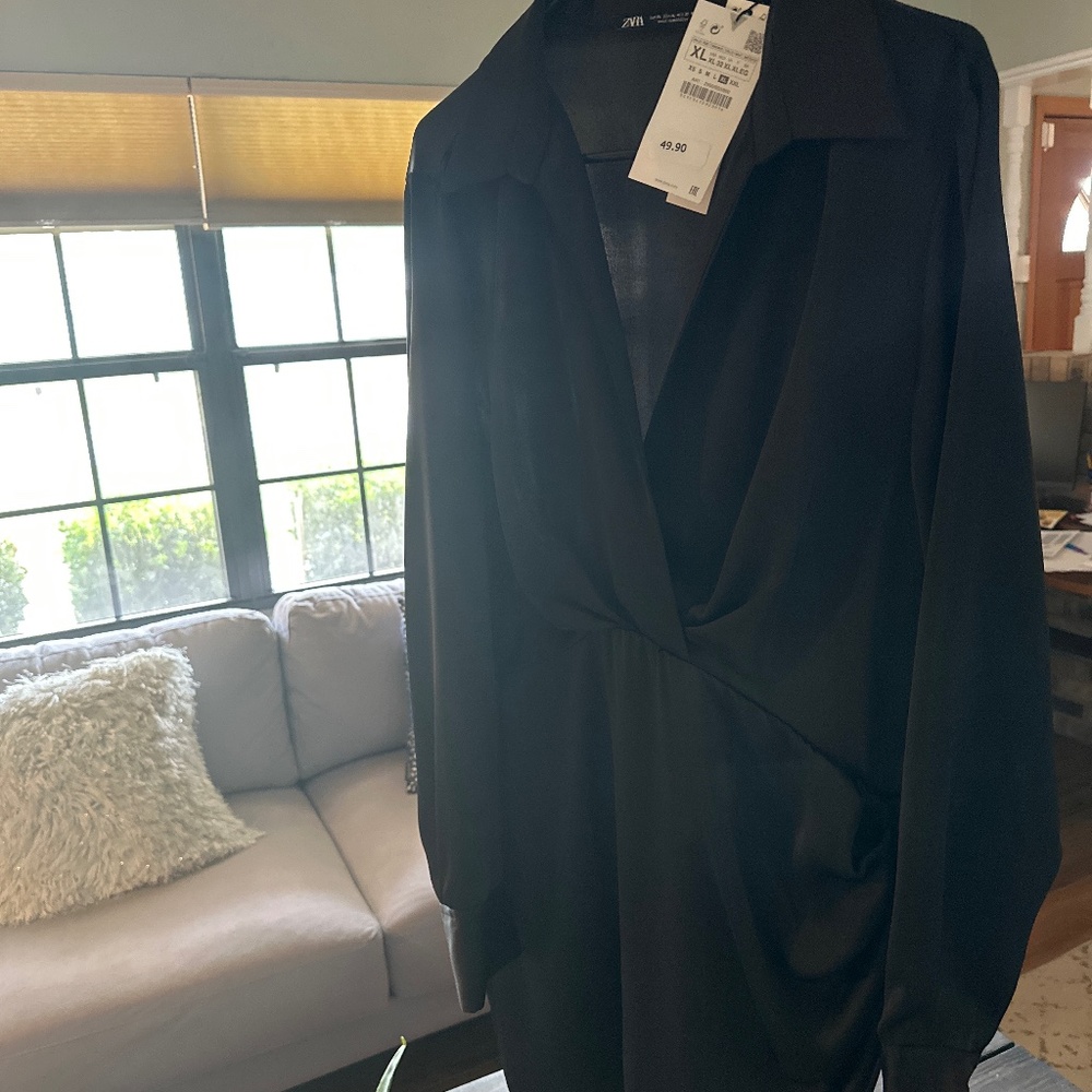 Zara dress